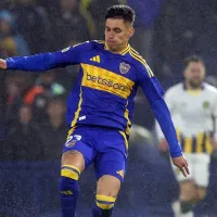 Qué tiene Brian Aguirre y qué harán en Boca con su situación