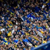 Los hinchas de Boca reclaman una jugada que pasó inadvertida: \&#039;Era gol\&#039;