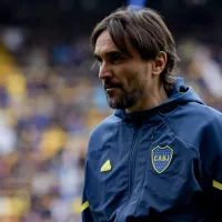 ¿Cómo están los lesionados de Boca? El panorama de las figuras que espera Diego Martínez