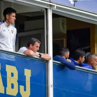 Desde Vélez revelaron que Boca buscó a Aquino este mercado: 'Llamaron al jugador, pero a nosotros no'