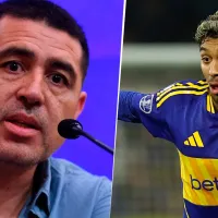 Revelaron la frase de Riquelme a Medina en la charla privada que tuvieron para definir la venta: 'Yo voy a...'