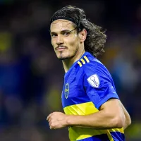 ¿Cuándo vuelve? Ya se sabe cómo está Cavani y en qué partido de Boca podría volver