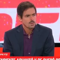 Mariano Closs comparó la postura de Juan Román Riquelme sobre Pol Fernández con Frank Fabra