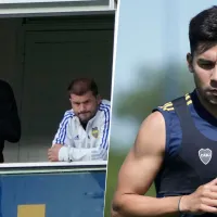 ¿Boca cuelga a Pol Fernández? La postura del club y otros casos similares