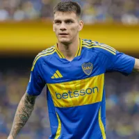 Ya se sabe: qué club alemán quiso a Kevin Zenón y cuánto dinero le ofertó a Boca para llevárselo