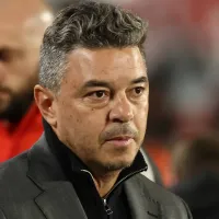 La respuesta de Gallardo cuando le preguntaron por el Superclásico ante Boca: \&#039;A mí...\&#039;