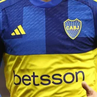 La foto de Darío Benedetto con su nuevo club que descolocó a los hinchas de Boca: \&#039;Increíble final\&#039;