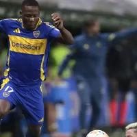 Por qué no juega Luis Advíncula en Boca vs. Racing por la Liga Profesional 2024