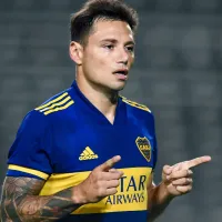 La historia de Mauro Zárate en Instagram que enloqueció a los hinchas de Boca