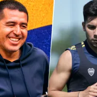 Riquelme sueña con Lucas Torreira: el reemplazo ideal para Pol Fernández en el Boca 2025