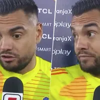 Chiquito Romero admitió su error en primer gol de Racing contra Boca: \&#039;Me hago responsable\&#039;