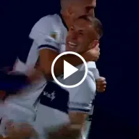 VIDEO | Norberto Briasco metió su primer gol tras su salida de Boca