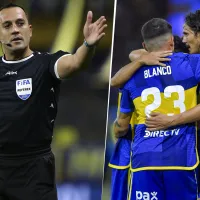 Fernando Espinoza eligió a Marcos Rojo, capitán de Boca, como el jugador más protestón del fútbol argentino