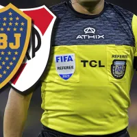 Superclásico: Los tres árbitros candidatos a dirigir el Boca-River