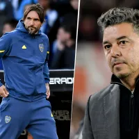 El dilema de Marcelo Gallardo al que Diego Martínez le prestará atención en Boca