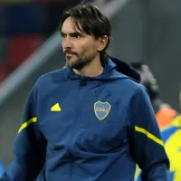 Cuál es el jugador que más espera tener Diego Martínez en Boca para el Superclásico contra River