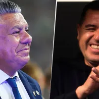 Juan Román Riquelme tendrá un cargo en la AFA del Chiqui Tapia: todos los detalles