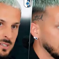 Viral: la respuesta del Pipa Benedetto cuando le preguntaron si se le puede decir \&#039;Gallina\&#039; al Querétaro