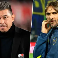 Marcelo Gallardo planea hacer un sorpresivo cambio para descolocar a Diego Martínez