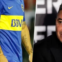 La insólita confesión de Daniel Osvaldo: \&#039;Ojalá me hubiese dirigido Gallardo\&#039;