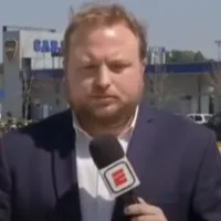 Augusto César adelantó la sorpresa que puede dar Diego Martínez ante River: \&#039;No lo descarto\&#039;