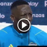 La pregunta de un periodista de River que indignó a Advíncula: \&#039;No sé qué viste\&#039;