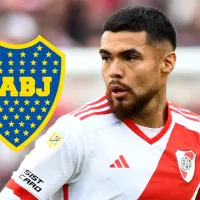 Paulo Díaz habló sobre La Bombonera y los hinchas de River estallaron: \&#039;No puede jugar más\&#039;