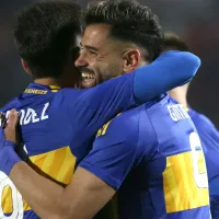 El curioso apodo que le puso Milton Giménez a Pol Fernández en Boca