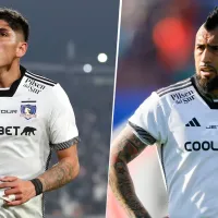 La revelación de Arturo Vidal sobre Carlos Palacios y Boca: 'Riquelme sabe...