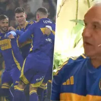 El Beto Márcico marcó al jugador clave de Boca ante River: \&#039;Me gusta...\&#039;