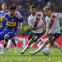Boca Juniors vs. River Plate: resumen, goles y mejores jugadas