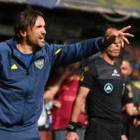 ¿Ayudaron a River? Diego Martínez se quejó por el empate: \&#039;Era gol\&#039;