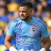 La fuerte frase que sacó de eje a Sergio Romero y detonó su pelea con los hinchas de Boca