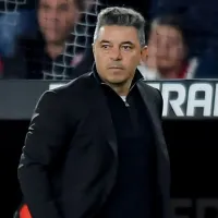 El desagradable insulto de Marcelo Gallardo a la platea de Boca en el Superclásico