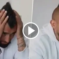 Viral: la reacción de Arturo Vidal a la derrota de Boca ante River y un aviso para la Copa Libertadores