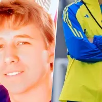 Giorgio Armas dijo quién debería ser el próximo DT de Boca: \&#039;Ojalá pueda venir\&#039;