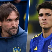 La dura revelación de Taborda sobre Diego Martínez tras su salida de Boca: \&#039;Me dolió mucho\&#039;