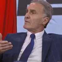 El desubicado comentario de Ruggeri para Marcos Rojo tras el Boca-River: \&#039;Se tiene que retirar\&#039;