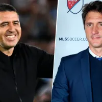 El gesto de Guillermo Barros Schelotto que le cayó bien a Riquelme: ¿es candidato?