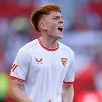 El Colo Barco deslumbra a los hinchas de Sevilla: \&#039;Un jugador de impacto\&#039;