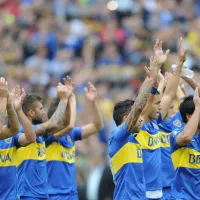 Gino Peruzzi, le fue mal en Boca, y sorprendió con su frase sobre el club: \&#039;Fue lo más lindo que me pasó\&#039;