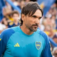 Confirmado: Diego Martínez mete mano y Boca usará un nuevo esquema ante Belgrano