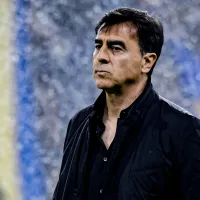 ¿Gustavo Quinteros es el objetivo de Boca? Revelaron qué piensan en el Xeneize sobre el DT de Vélez