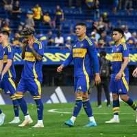 Por decisión del club, el nuevo DT no podrá usar a tres jugadores de Boca