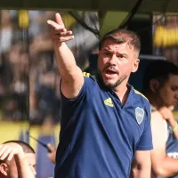 Las seis bajas en Boca que complican a Mariano Herrón: ¿quiénes juegan vs. Argentinos Juniors?