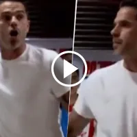Fernando Gago y su enérgica arenga en Chivas que ilusiona a los hinchas de Boca: \&#039;Desde el primer minuto\&#039;