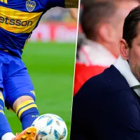 Mientras Boca negocia con Gago, Carlos Palacios se candidateó para llegar como refuerzo en diciembre: 'Riquelme me dijo...'