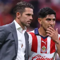 Un jugador de Chivas reveló qué habló Gago con el plantel en medio de los rumores de Boca: 'A nosotros nos dijo...'