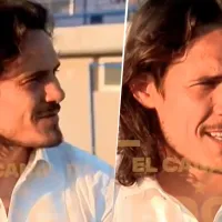 Cavani confirmó lo que todos los hinchas de Boca estaban esperando: ＂Siempre lo dije＂