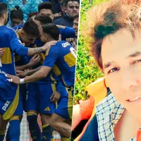 Giorgio Armas reveló quién debe ser el capitán de Boca: \&#039;Nos va a ir mejor\&#039;